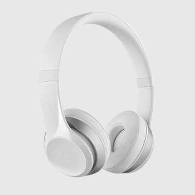 White Headphone